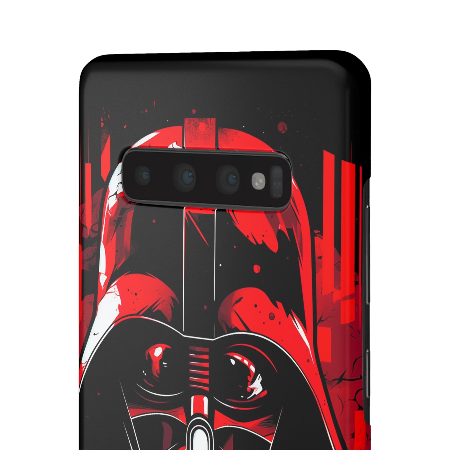 Darth Vader Phone Case - Add Some Dark and Stylish Force to Your Tech - Star Wars