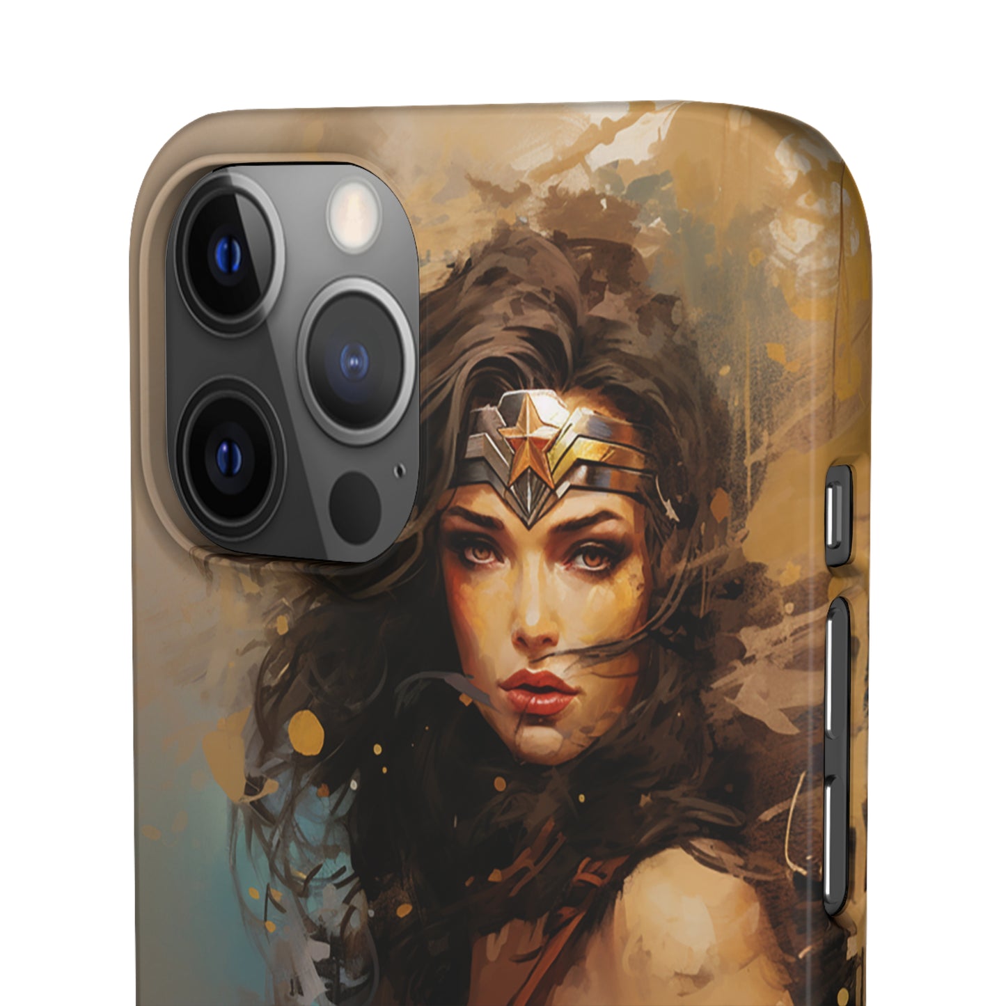 Wonder Woman Premium Phone Case