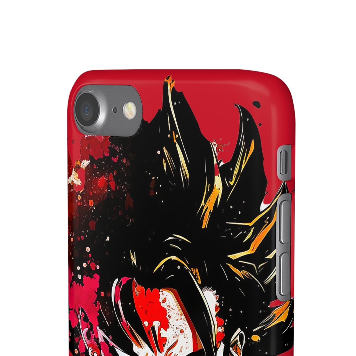 San Goku Phone Case - Add Some Powerful and Vibrant Style to Your Phone