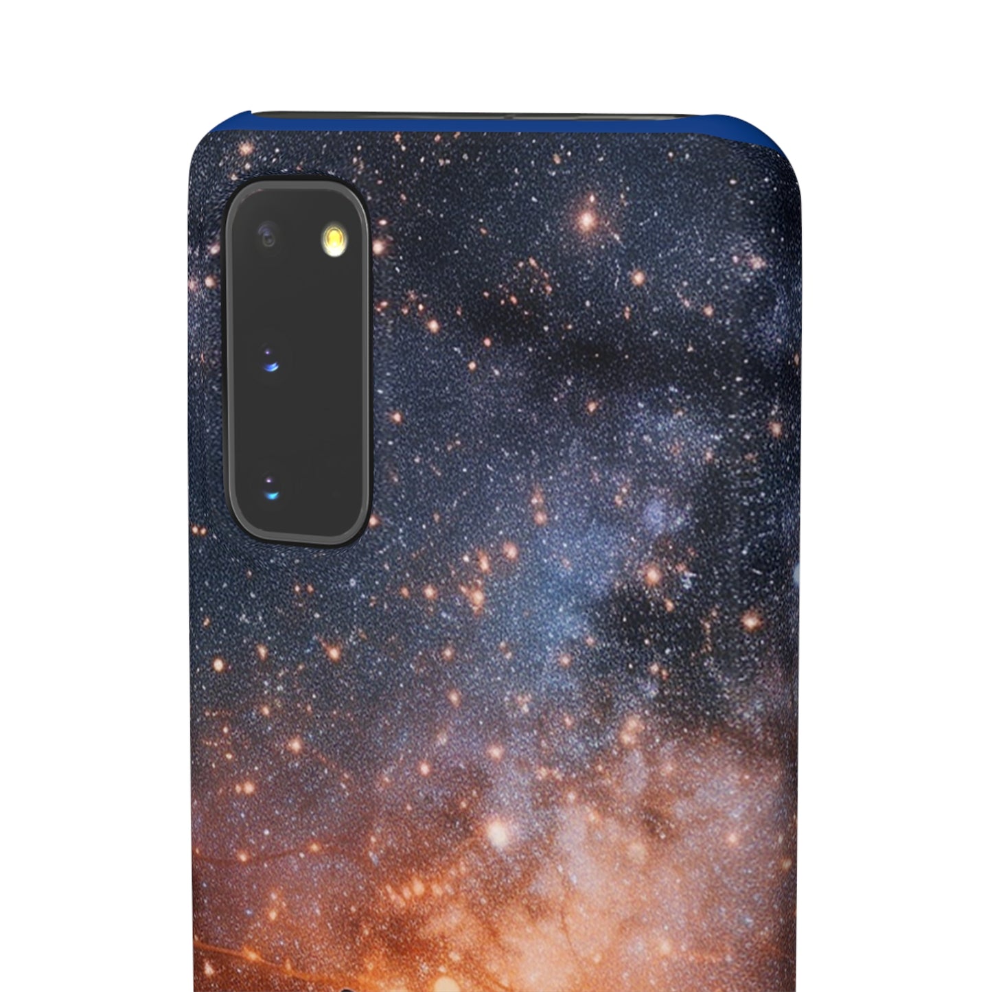 Starry Night Lovers Phone Case - Embrace the Beauty of the Night Sky