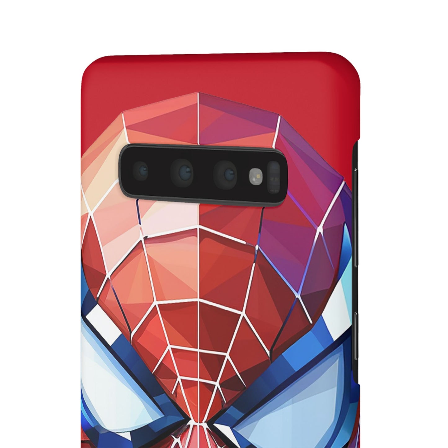 Spider-Man Phone Case - Embrace Web-Slinging Style - Avengers