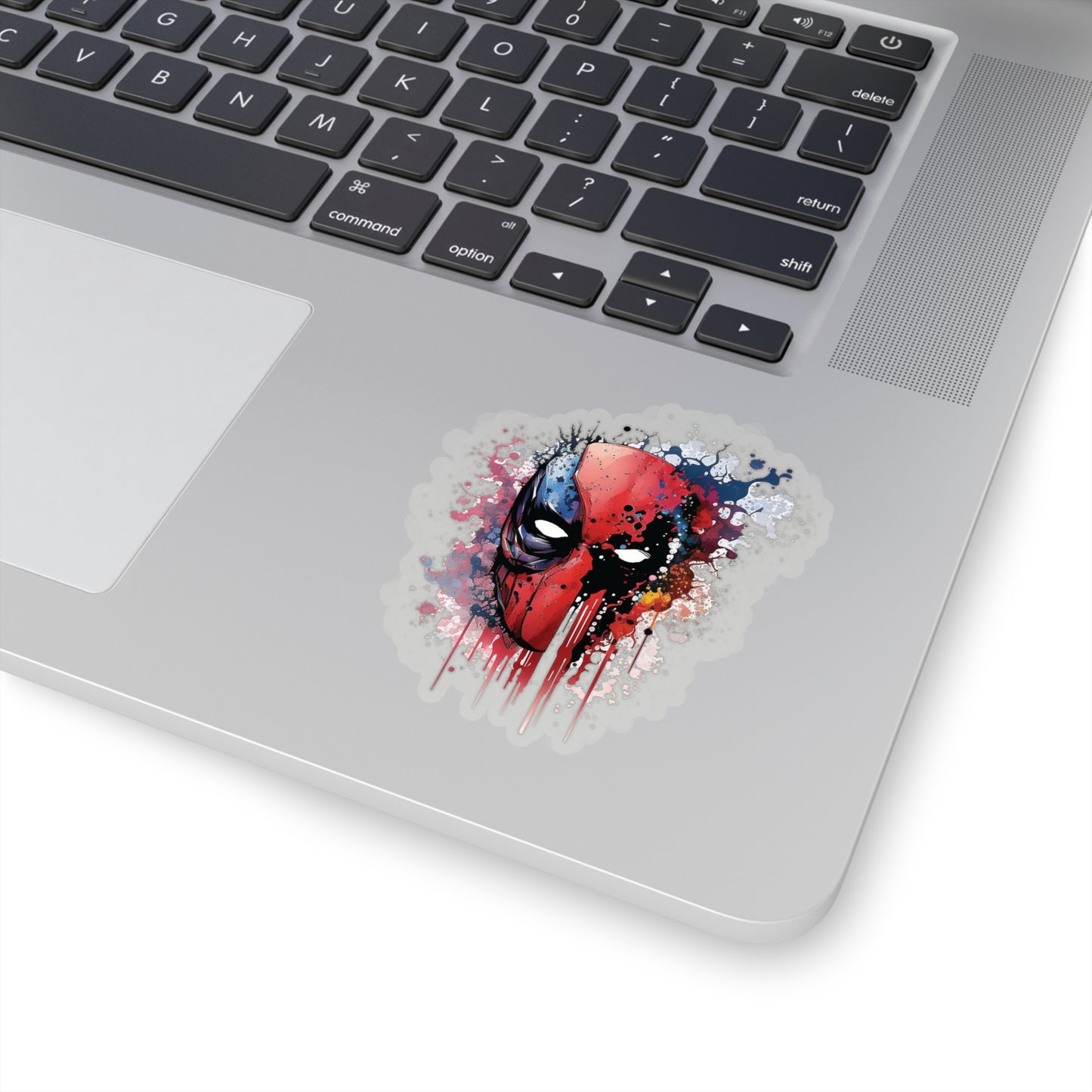 Deadpool Sticker - Add Some Colorful and sarcastic Style to Your Tech - Marvel