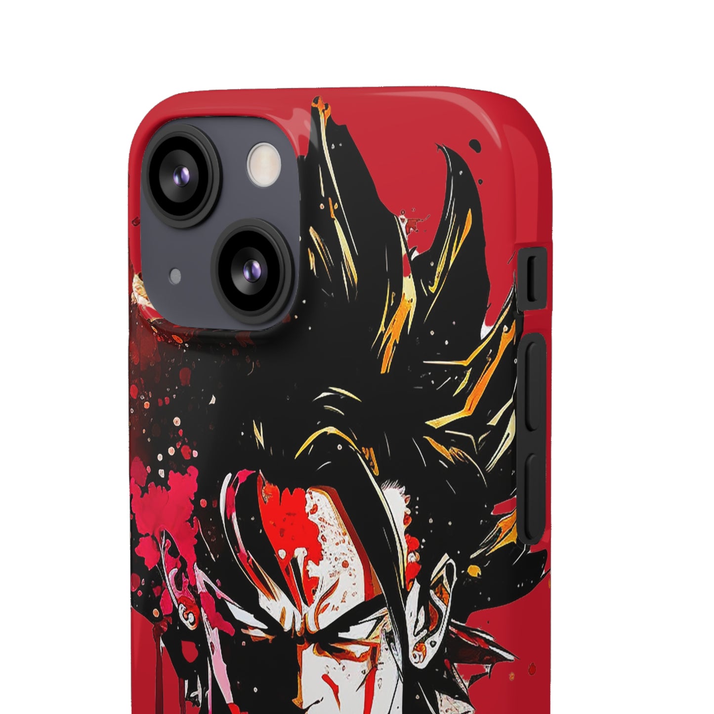 San Goku Phone Case - Add Some Powerful and Vibrant Style to Your Phone