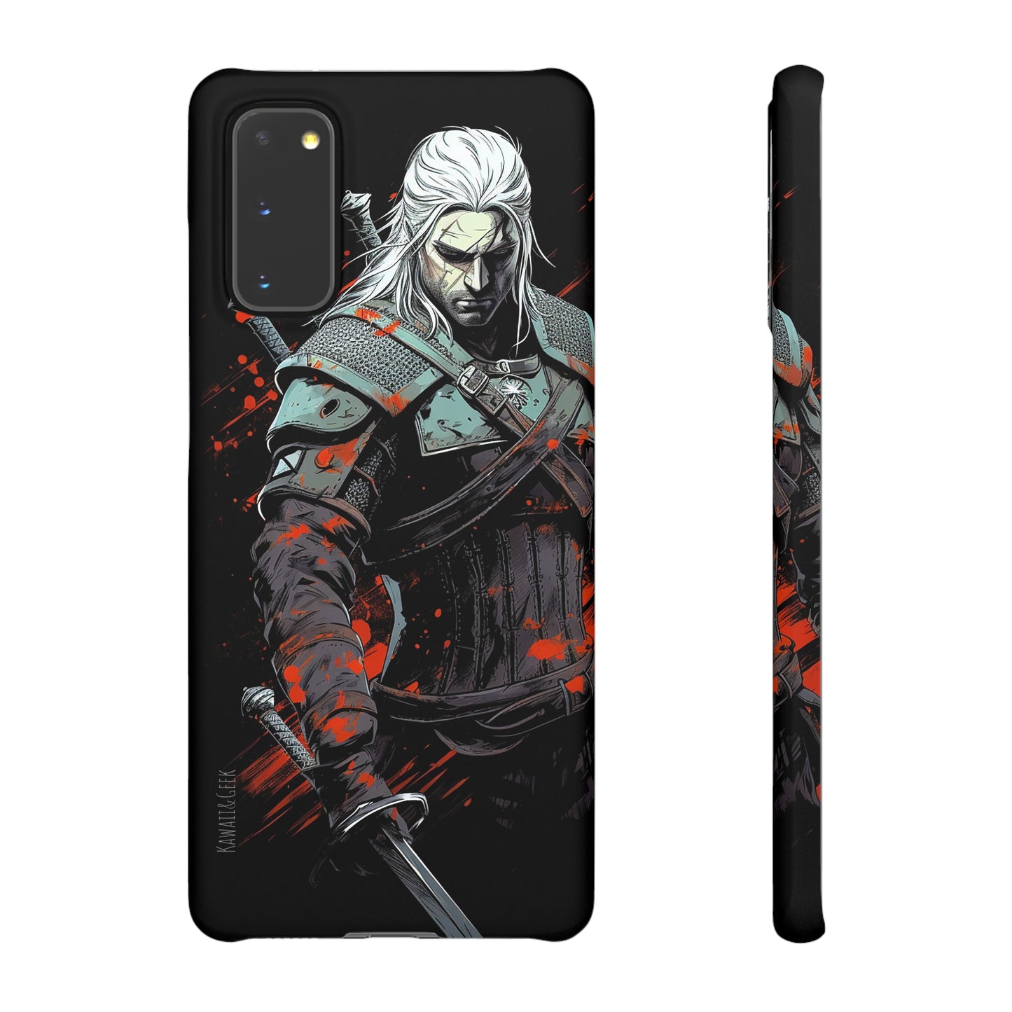 The Witcher Phone Case - Add Some Legendary and Stylish Protection to Your Tech