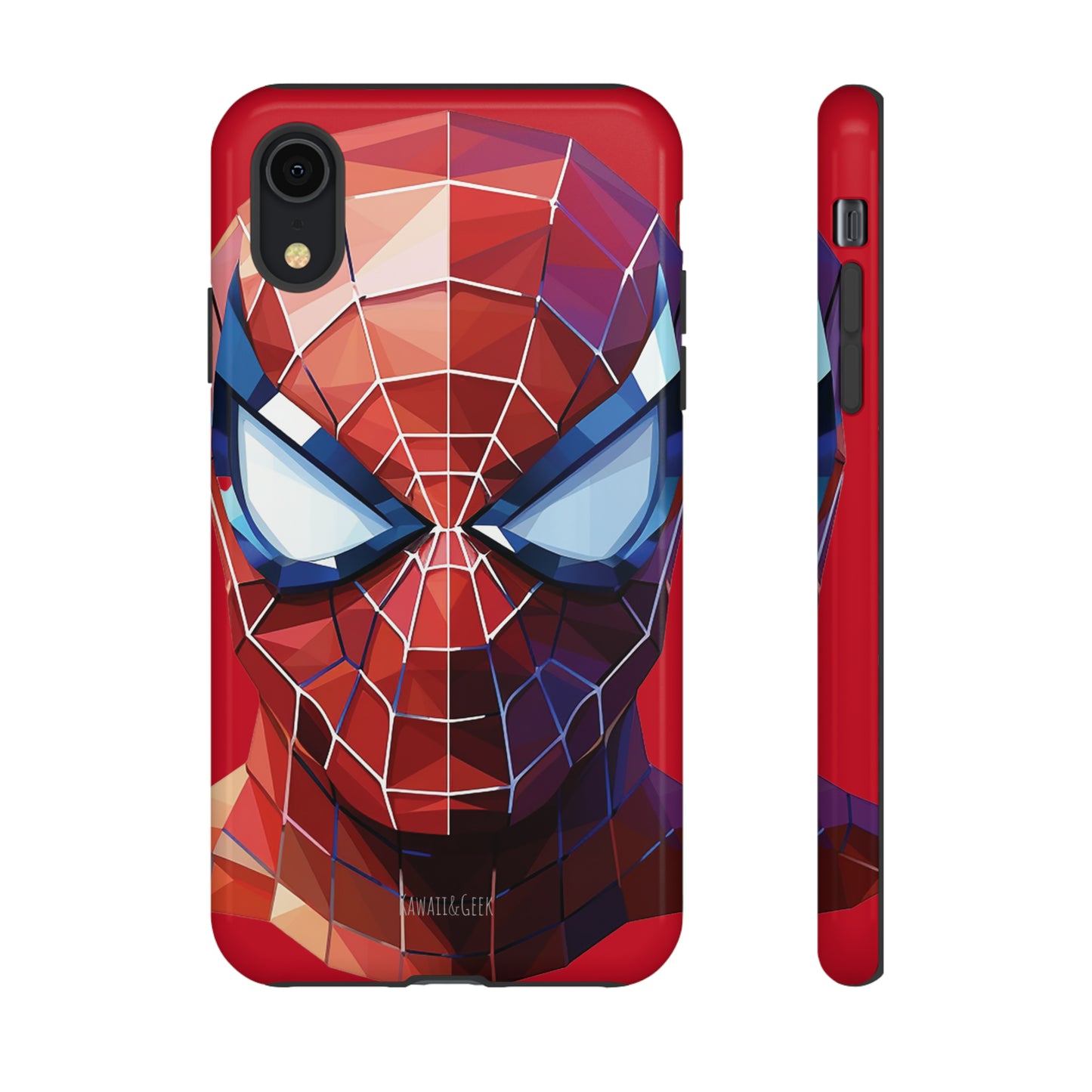 Spider-Man Tough Phone Case - Embrace Web-Slinging Style - Avengers