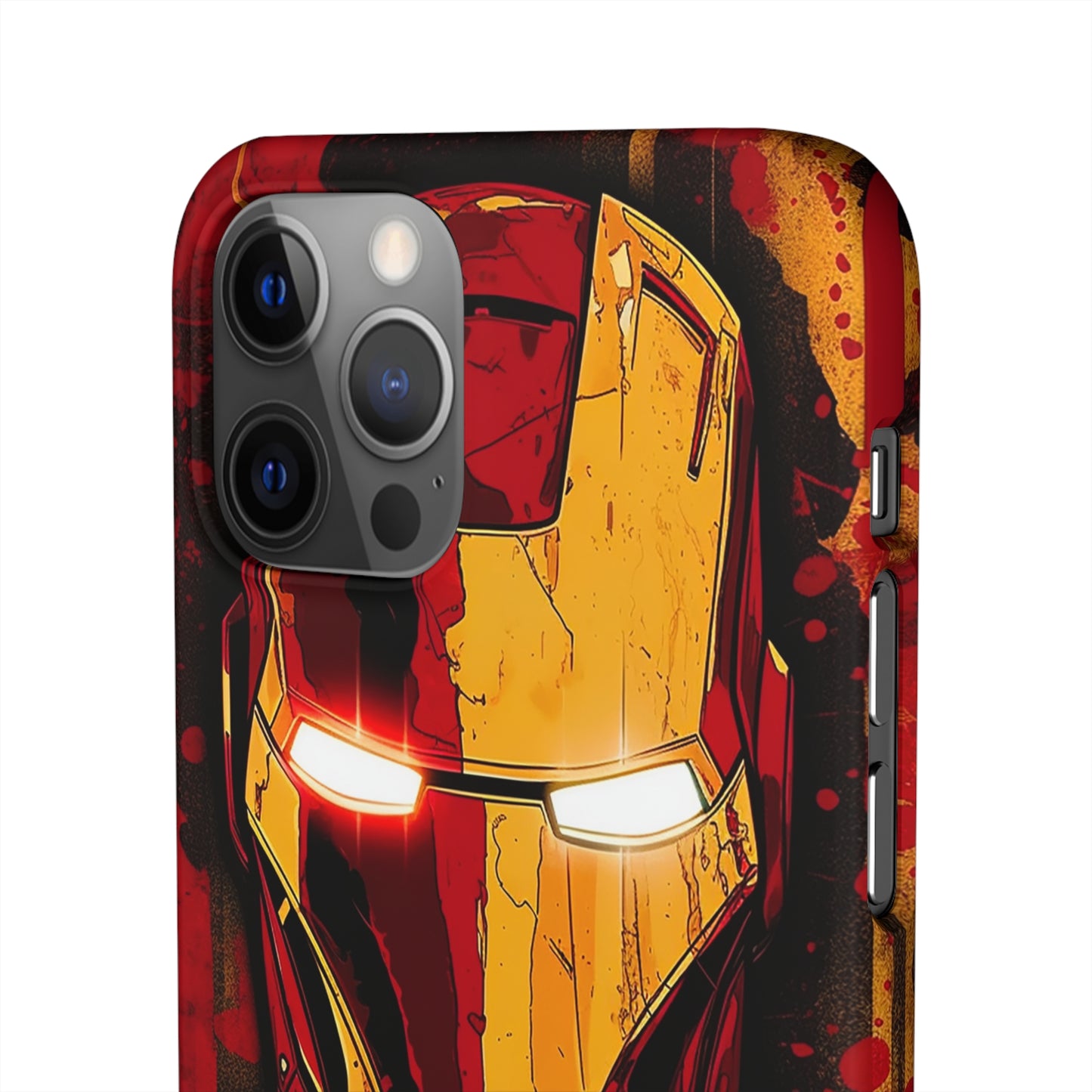 Iron Man Phone Case - Add Some Bold and Unique Style to Your Tech