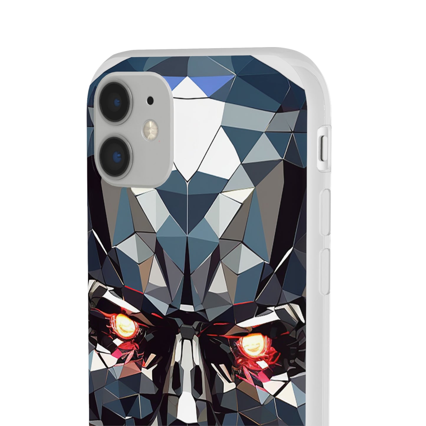 Terminator T-800  Phone Case - Embrace Cybernetic Cool