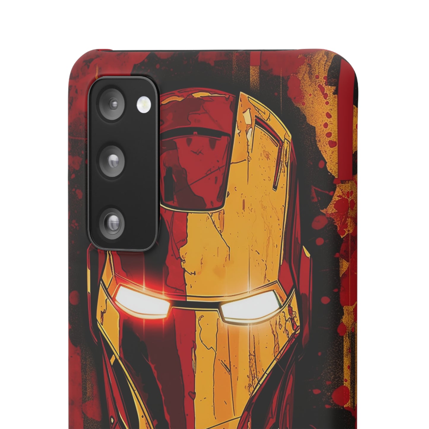 Iron Man Phone Case - Add Some Bold and Unique Style to Your Tech