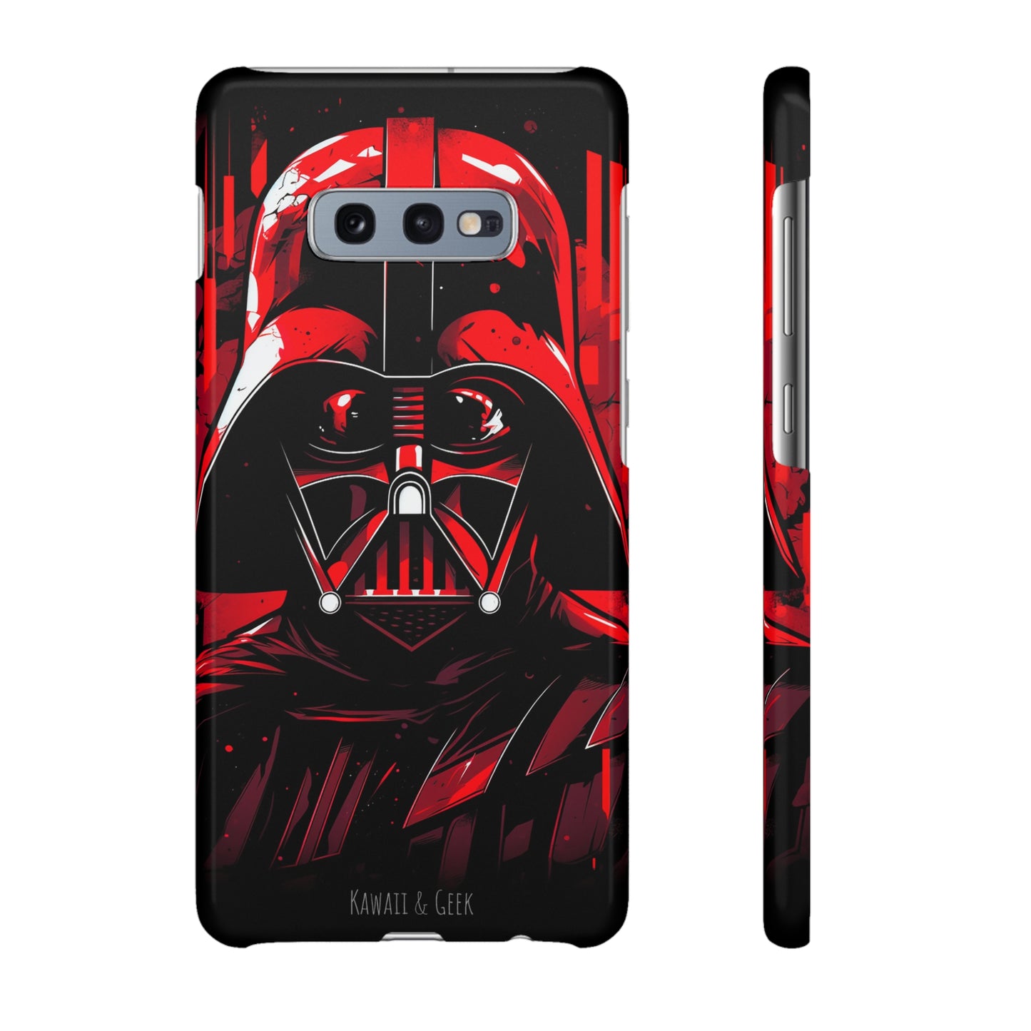 Darth Vader Phone Case - Add Some Dark and Stylish Force to Your Tech - Star Wars