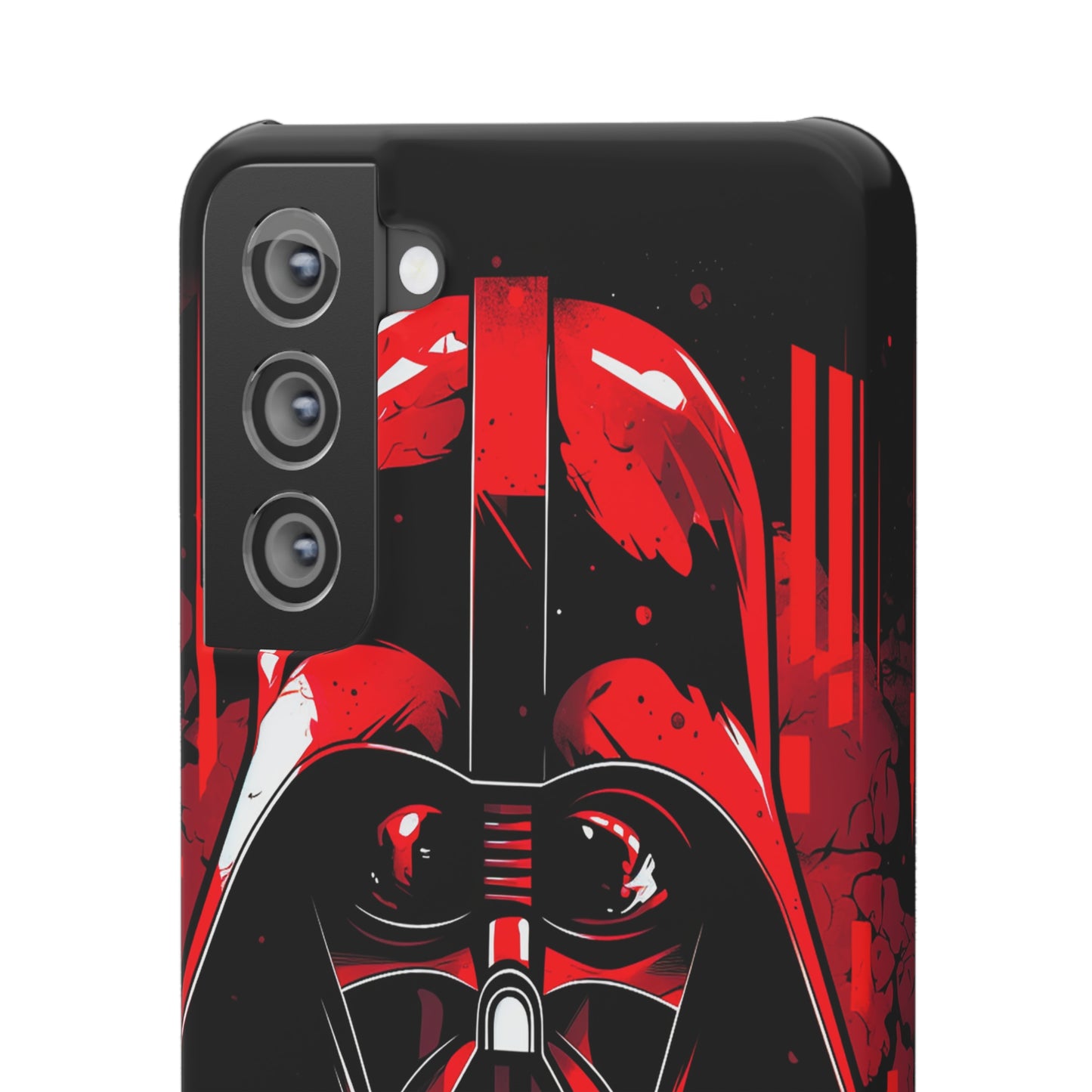 Darth Vader Phone Case - Add Some Dark and Stylish Force to Your Tech - Star Wars