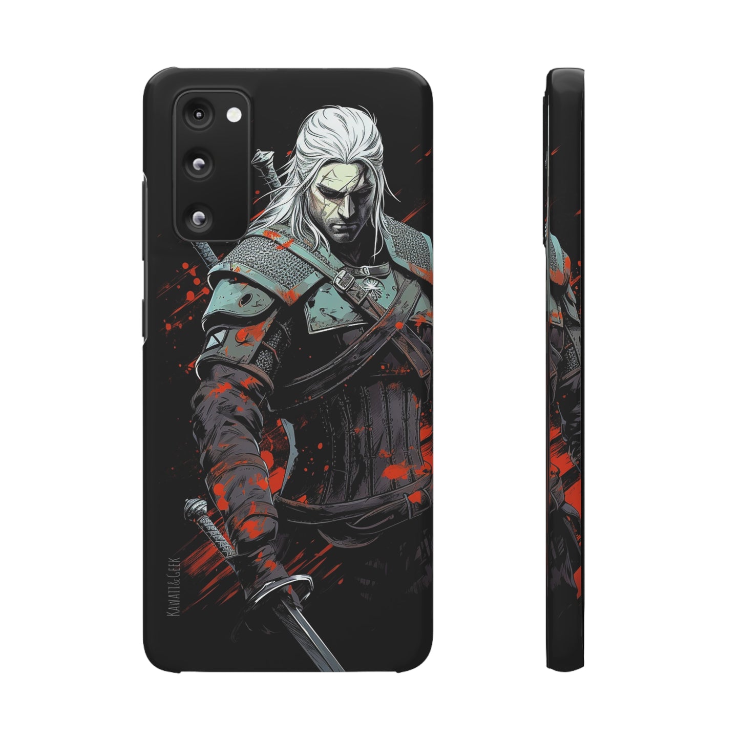 The Witcher Phone Case - Add Some Legendary and Stylish Protection to Your Tech