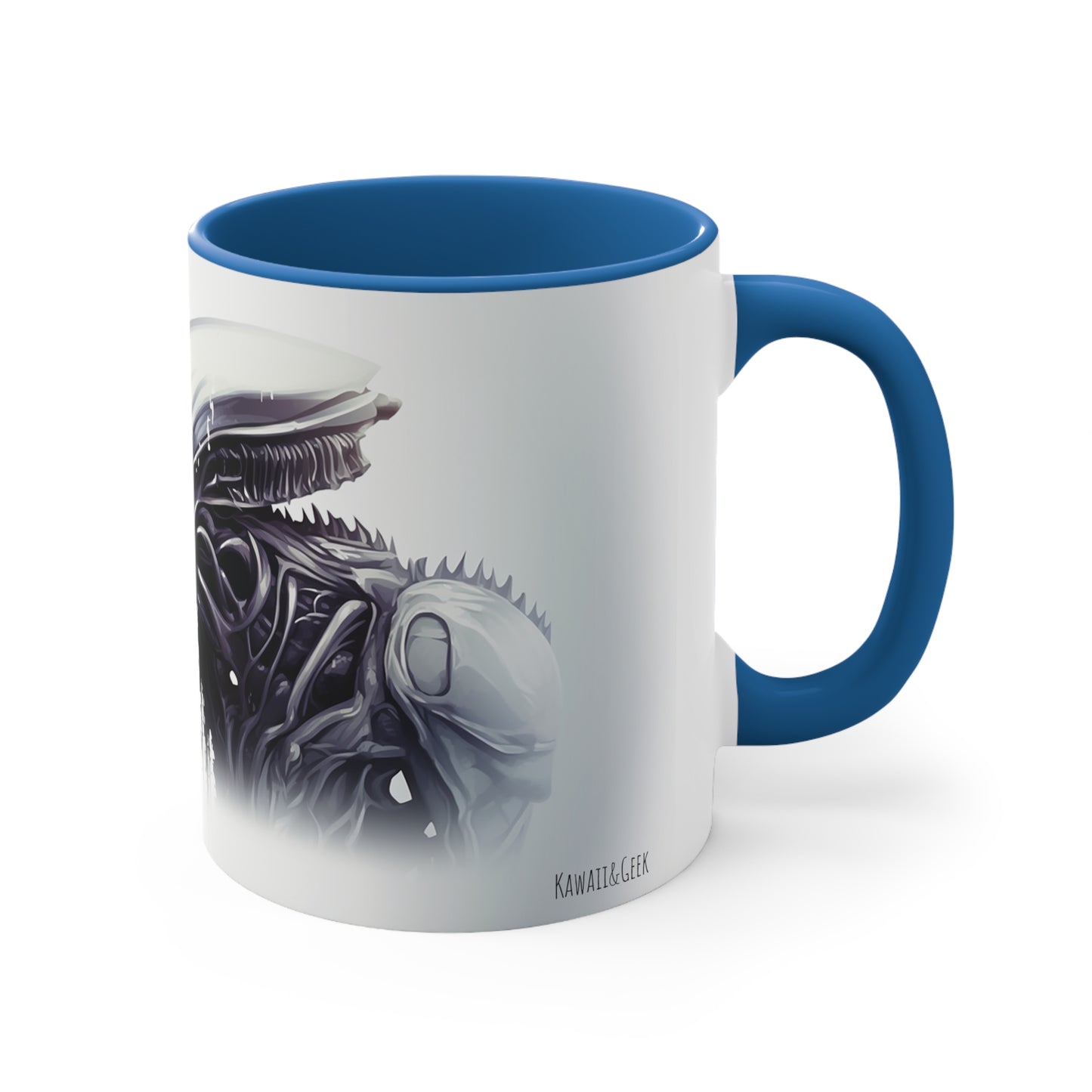 Alien Xenomorph Mug - In Space, No One Can Hear You Scream