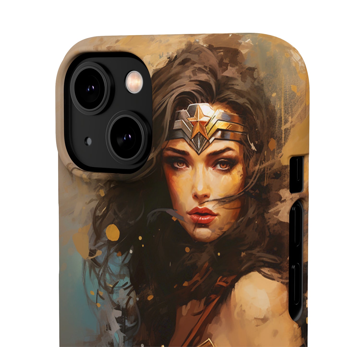 Wonder Woman Premium Phone Case