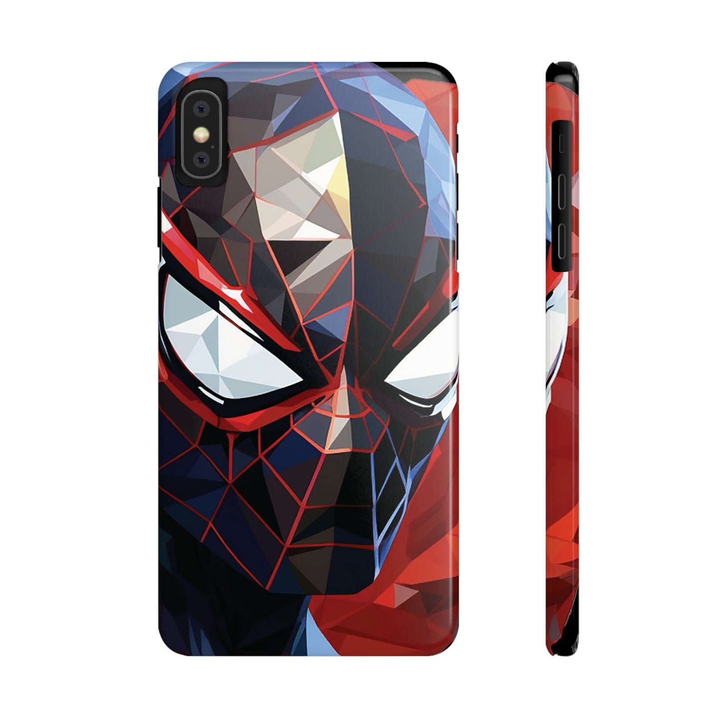 Miles Morales Phone Case - Embrace Superhero Style - Spider Man