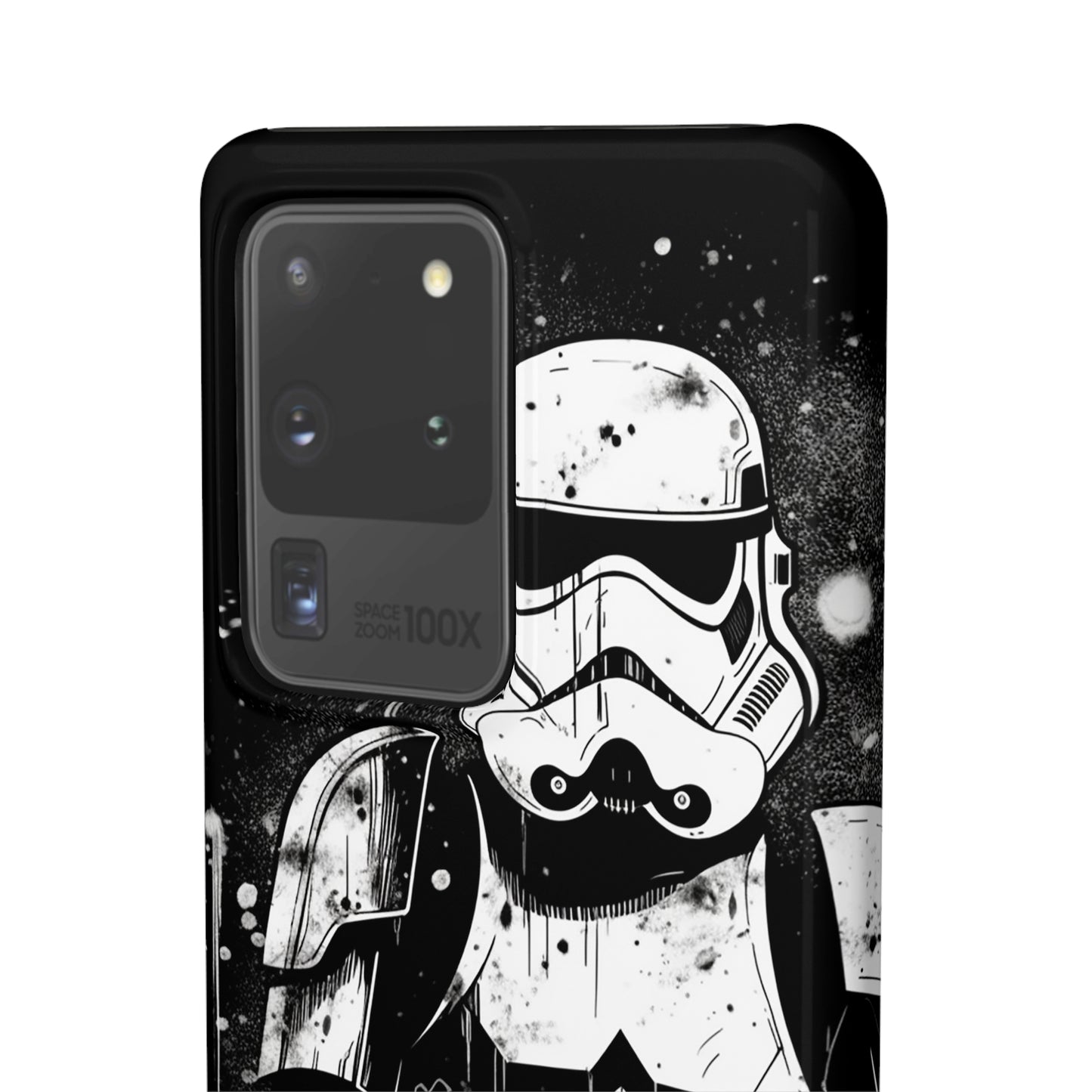 Storm Trooper Phone Case - Add Some Unique and Artistic Style to Your Tech