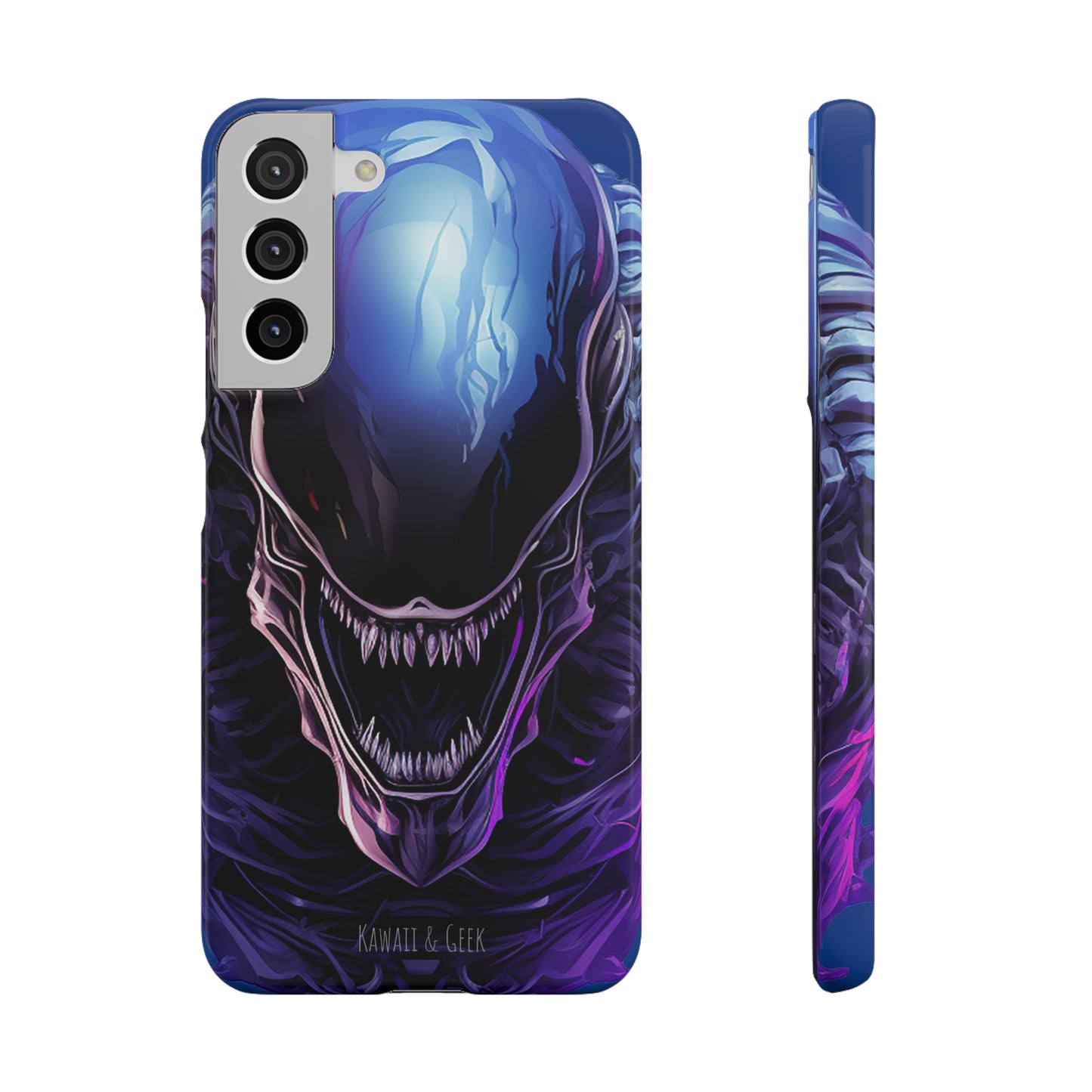 Alien Xenomorph Phone Case - Embrace Sci-Fi Chic