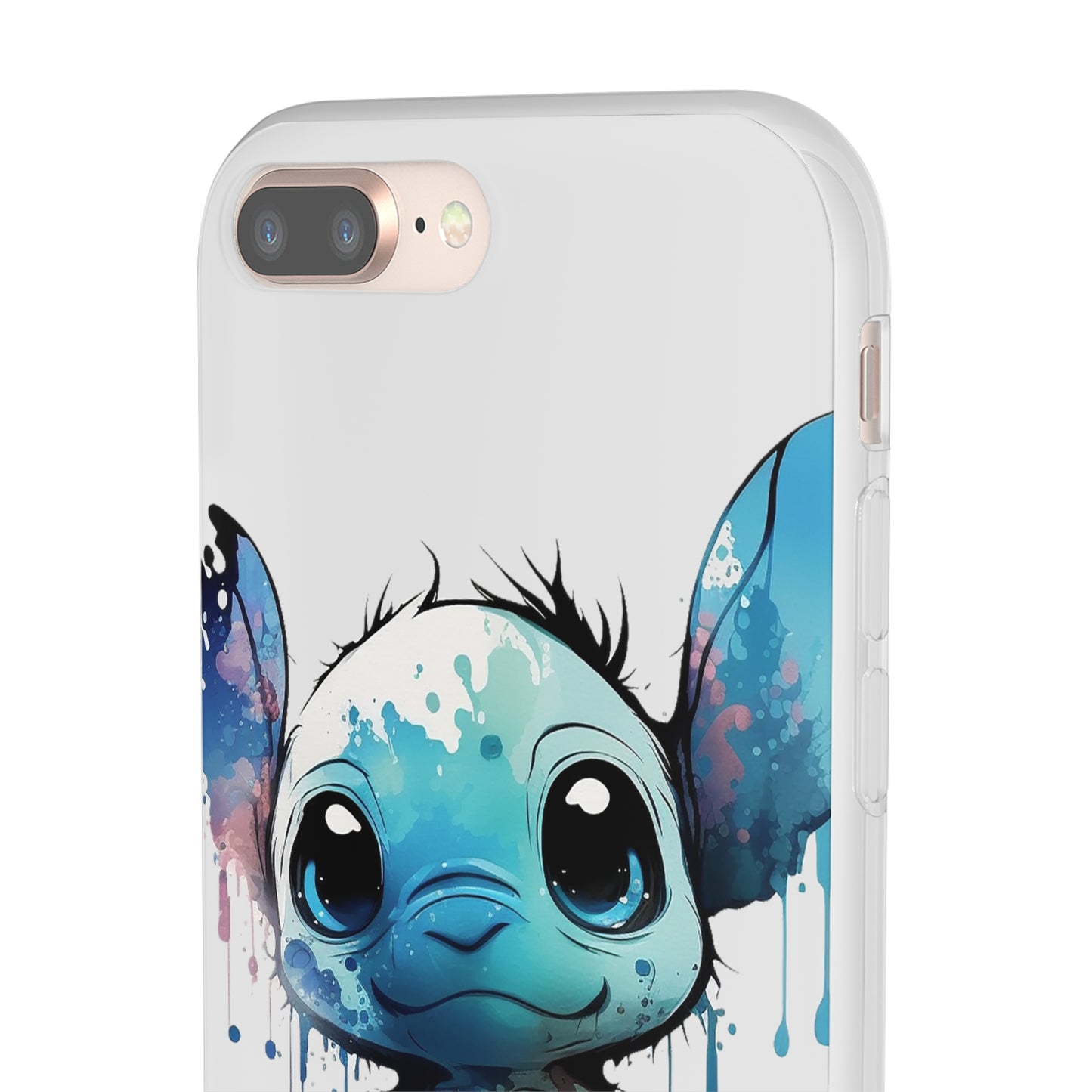 Cute Stitch Flexi phone Case - Add Some Adorable and Protective Style to Your Device