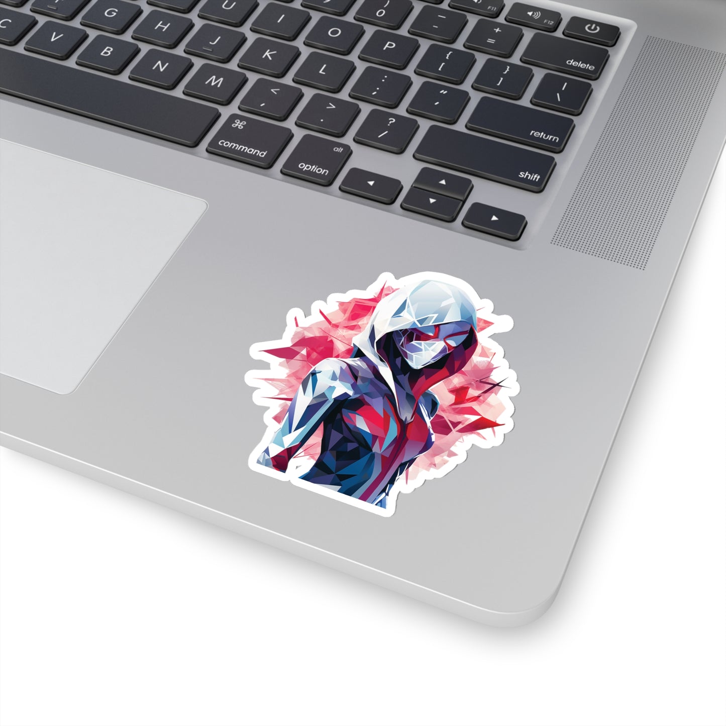 Spider Gwen Stacy Sticker - Weave a Web of Charm