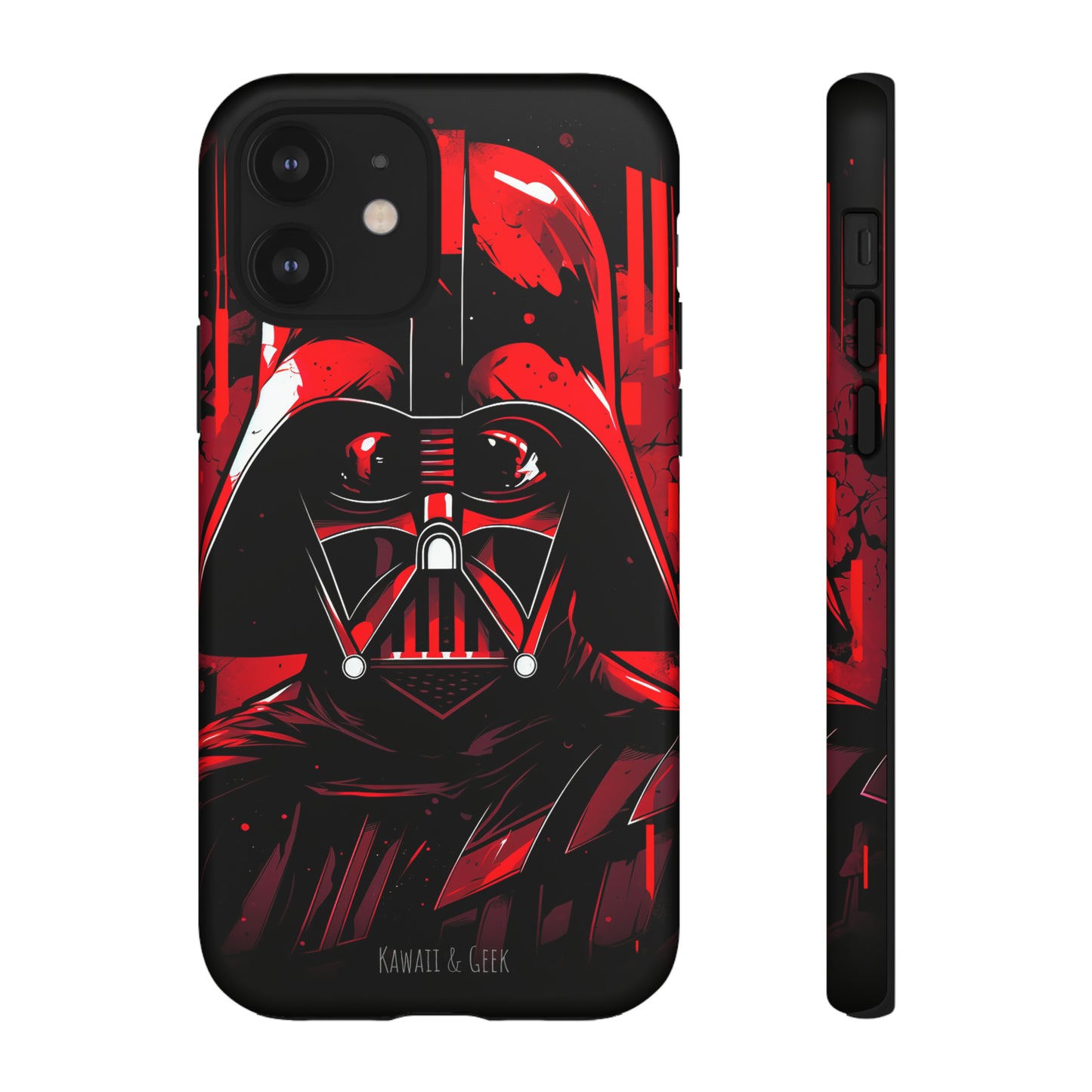 Darth Vader Tough Phone Case - Add Some Dark and Stylish Force to Your Tech - Star Wars