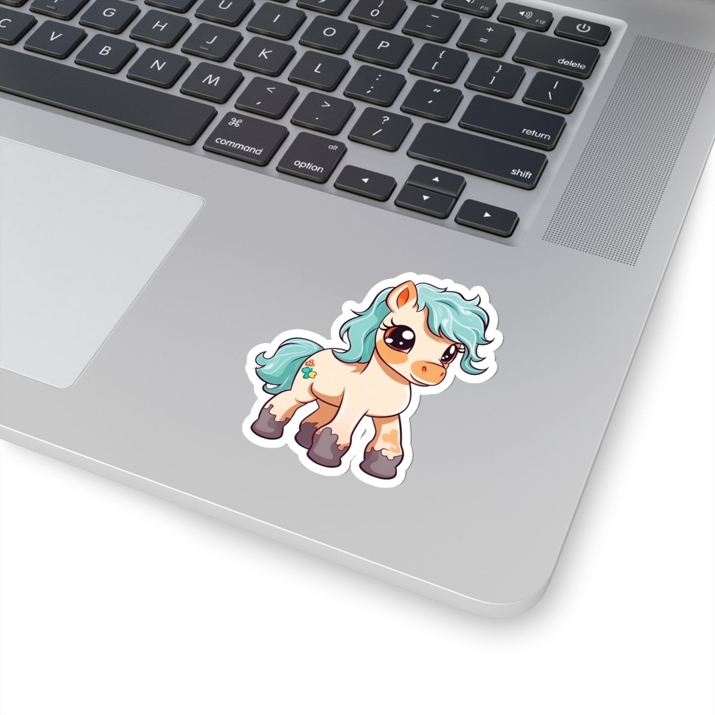 My Little Pony Sticker - Add Some Adorable and Colorful Style to Your Life