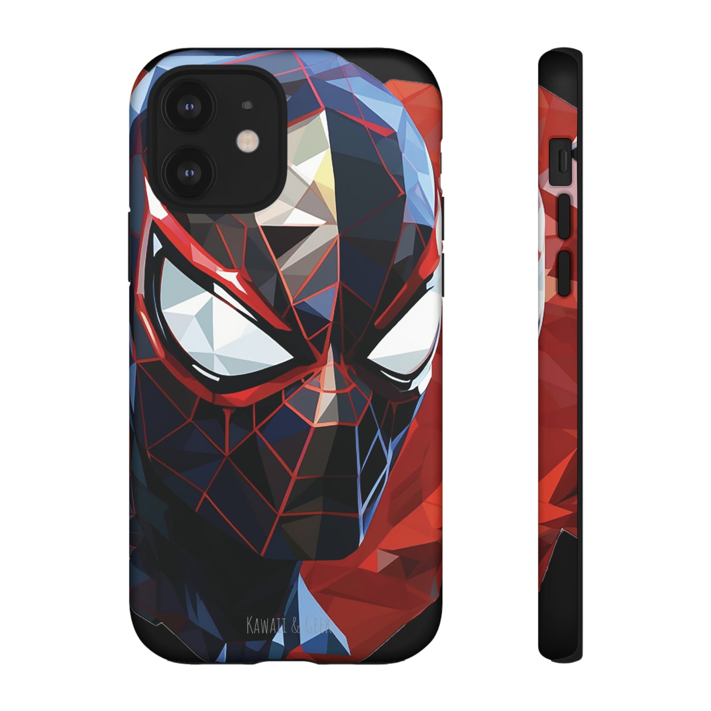 Miles Morales Tough Phone Case - Embrace Superhero Style - Spider Man