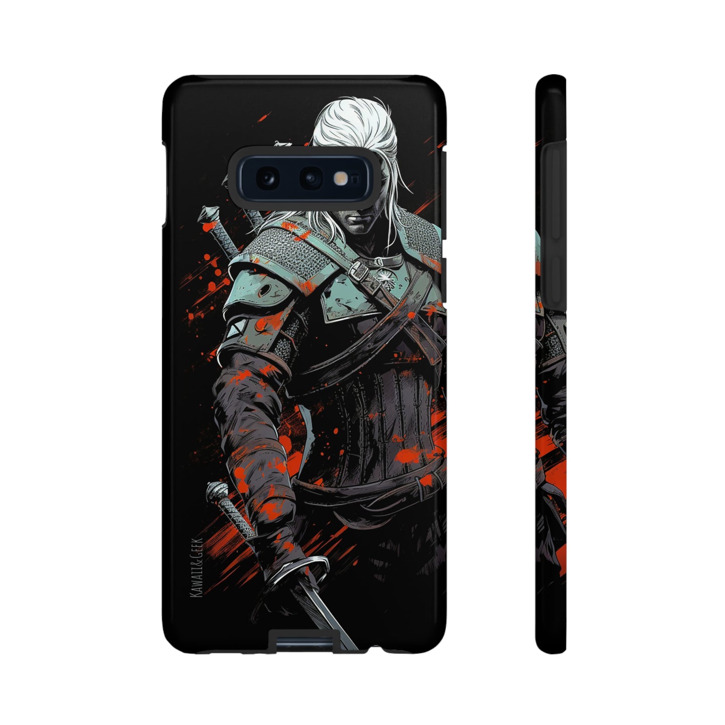 The Witcher Tough Phone Case - Add Some Legendary and Stylish Protection to Your Tech