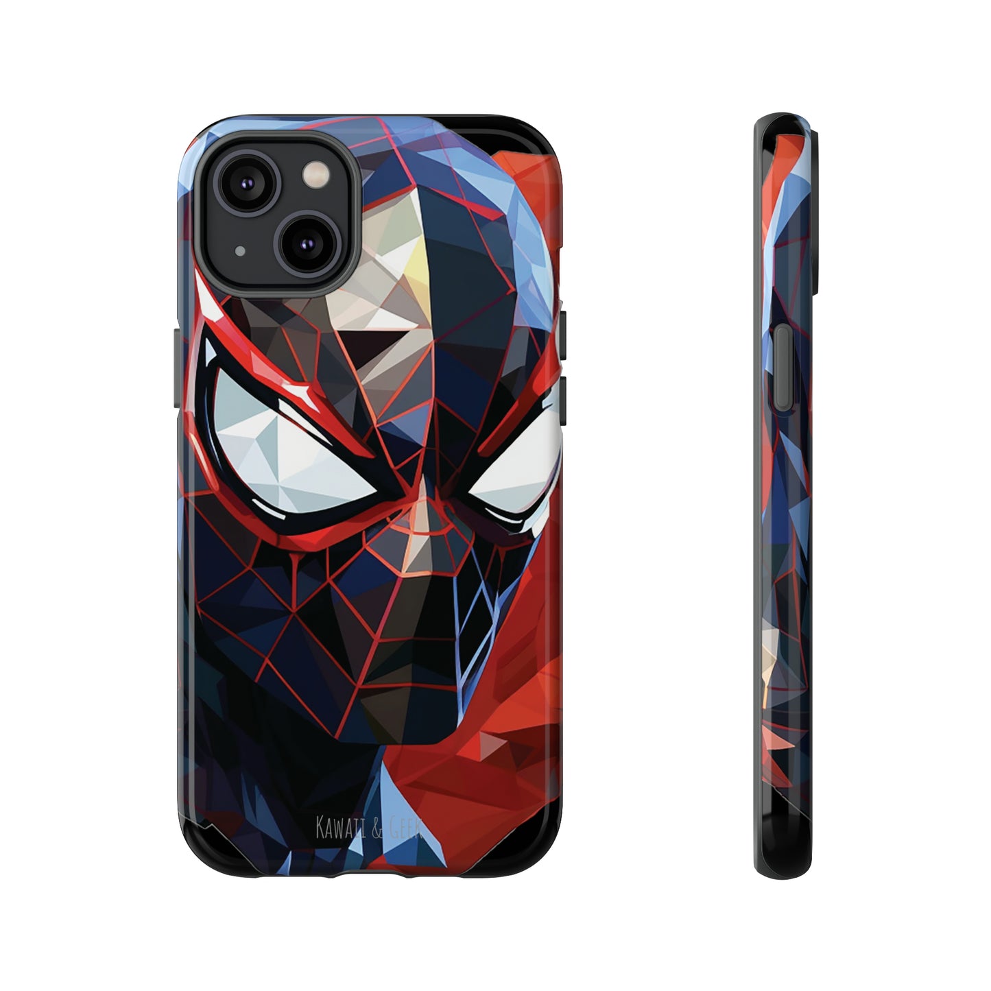 Miles Morales Tough Phone Case - Embrace Superhero Style - Spider Man