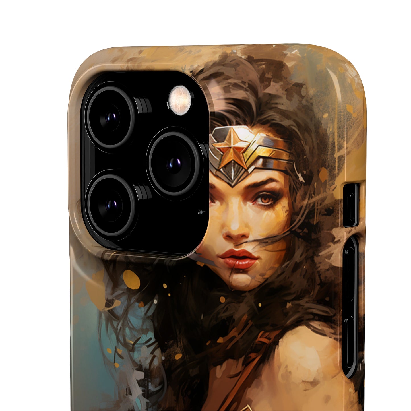 Wonder Woman Premium Phone Case