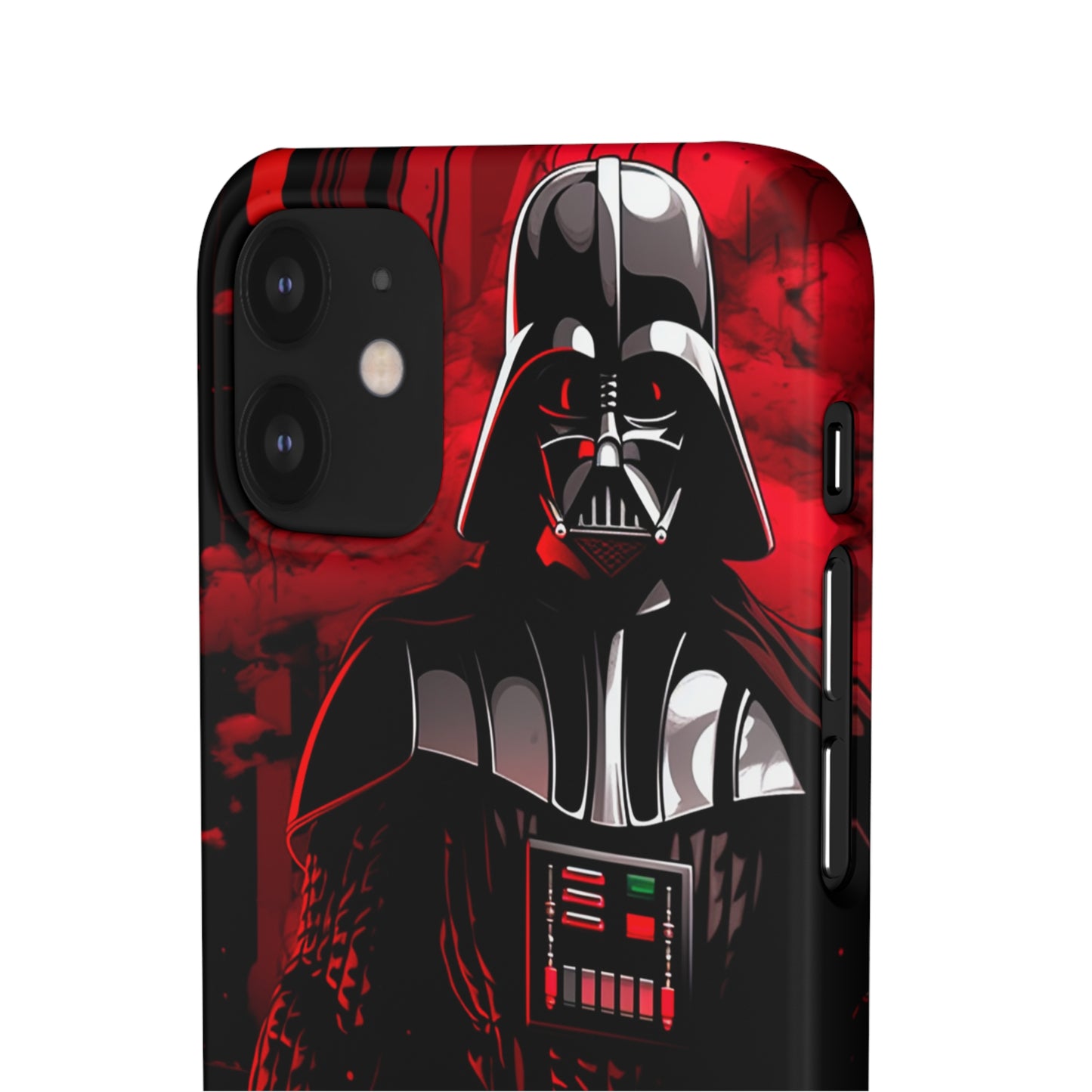 Darth Vader Phone Case - Add Some Dark and Stylish Force to Your Tech - Star Wars