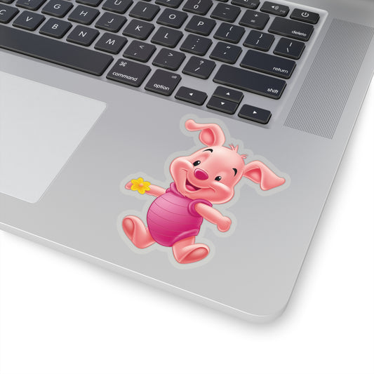 Baby Piglet Sticker - A Must-Have for Winnie the Pooh Fans