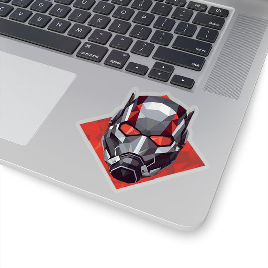 Ant Man Sticker - Miniature Hero, Maximum Style