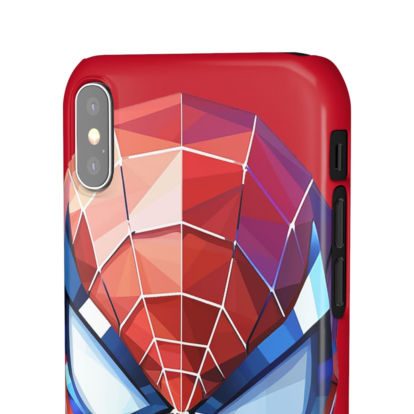 Spider-Man Phone Case - Embrace Web-Slinging Style - Avengers