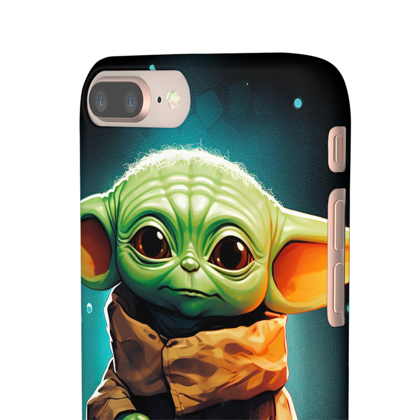 Baby Yoda - Grogu Phone Case - Add Some Cute and Unique Style to Your Tech - the Mandalorian - Star Wars