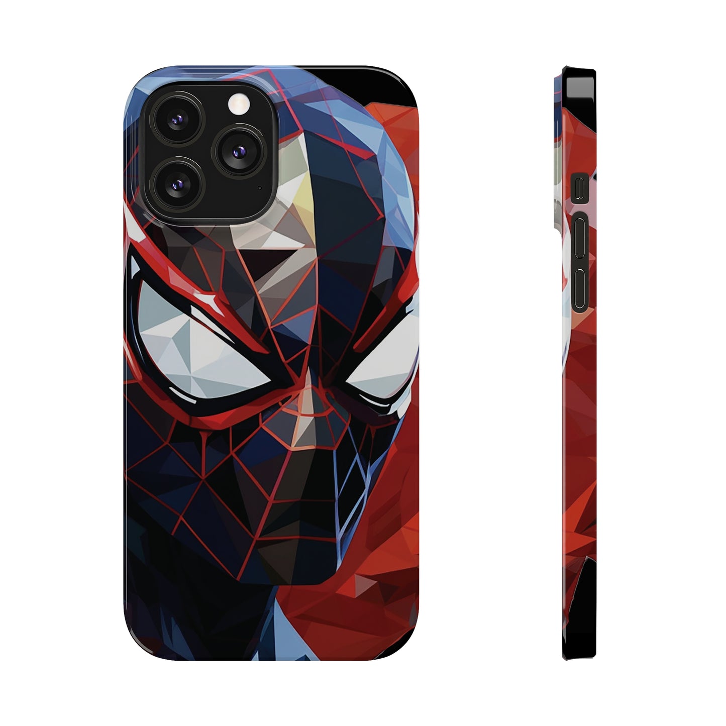 Miles Morales Phone Case - Embrace Superhero Style - Spider Man