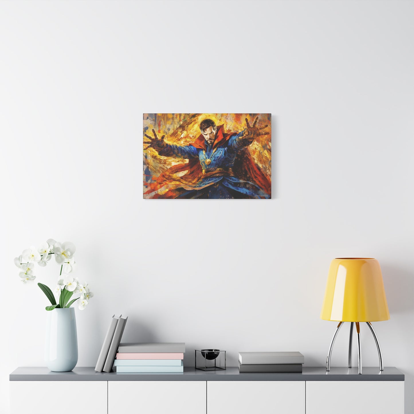 Doctor Strange Canvas - Embrace the Mystical and Artistic Realm - Avengers