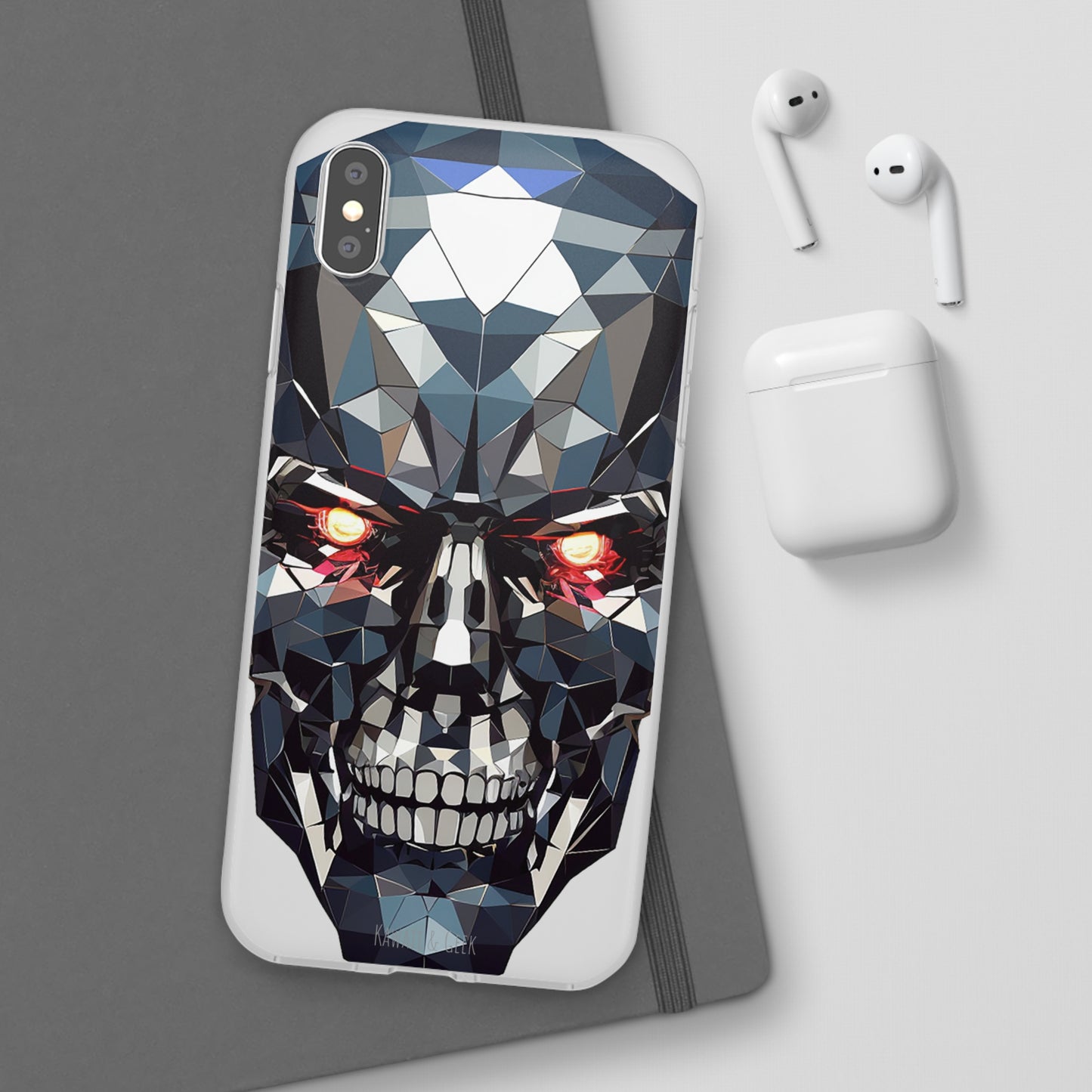 Terminator T-800  Phone Case - Embrace Cybernetic Cool