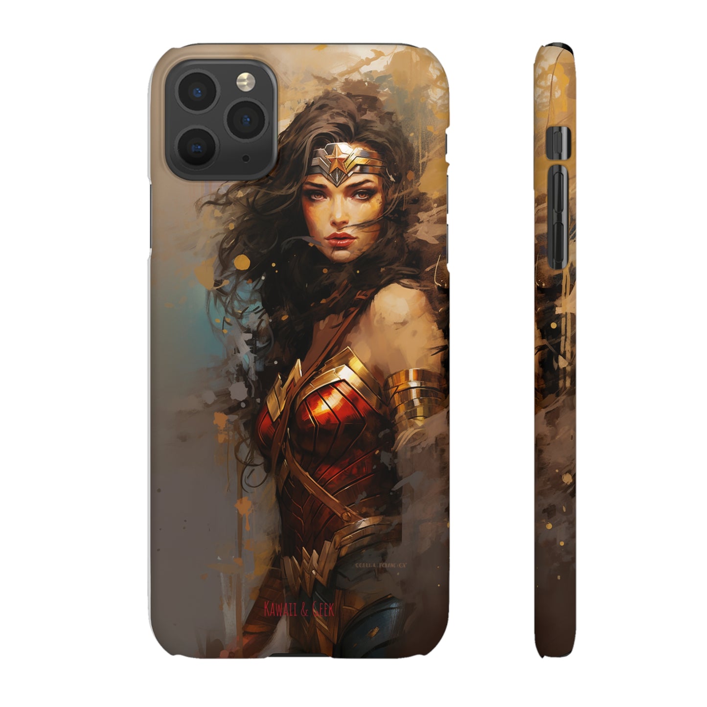 Wonder Woman Premium Phone Case