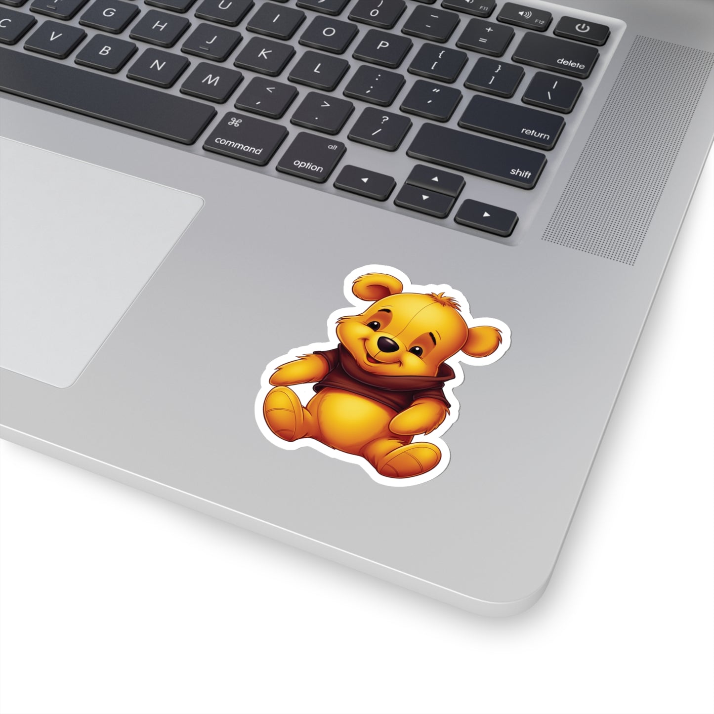 Winnie the Pooh Sticker - Embrace the Hundred Acre Cuteness