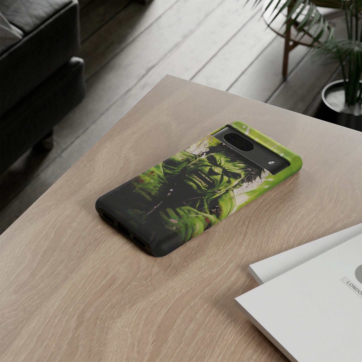 Hulk Tough Phone Case