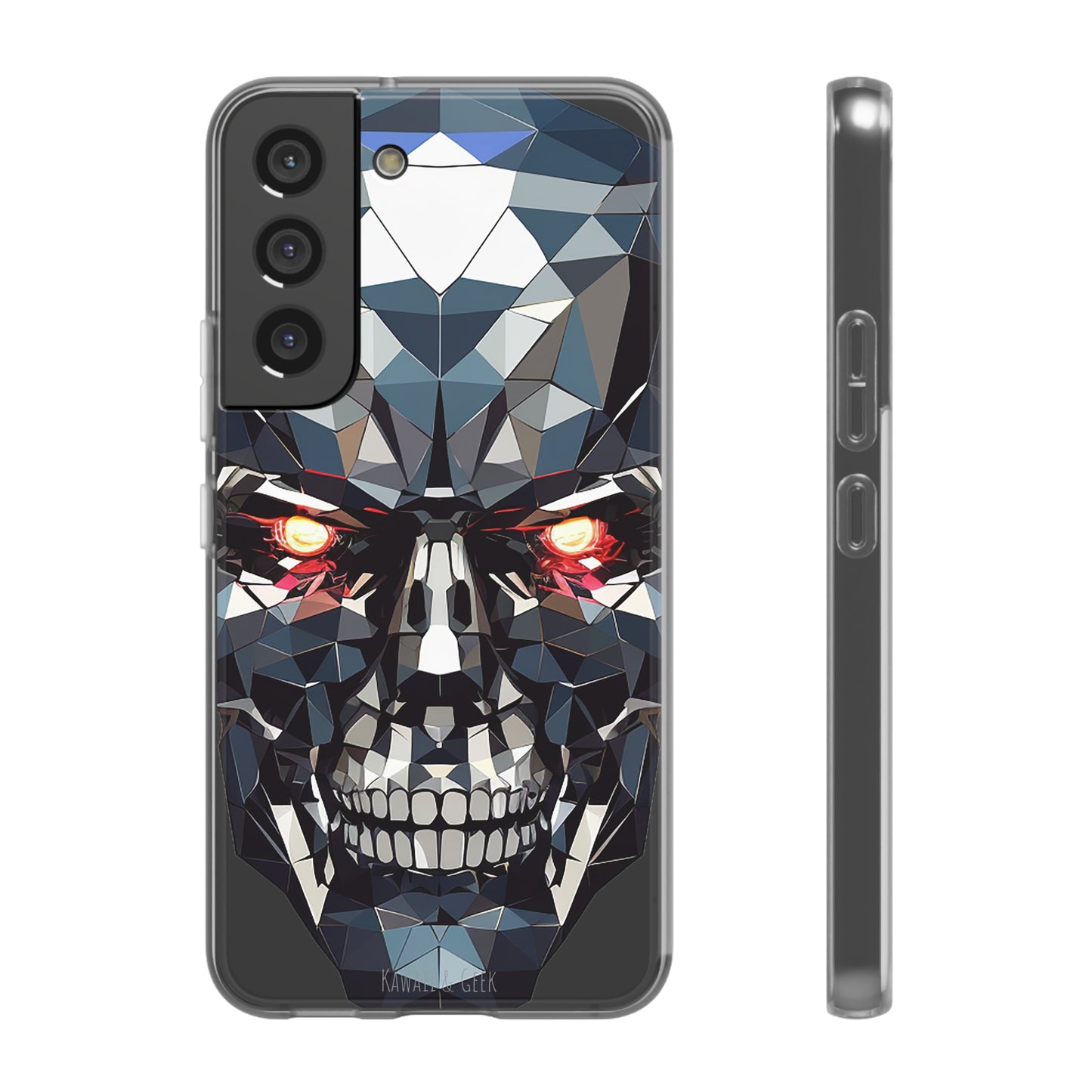 Terminator T-800  Phone Case - Embrace Cybernetic Cool