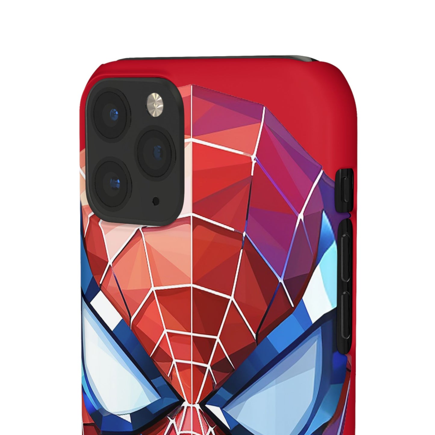 Spider-Man Phone Case - Embrace Web-Slinging Style - Avengers