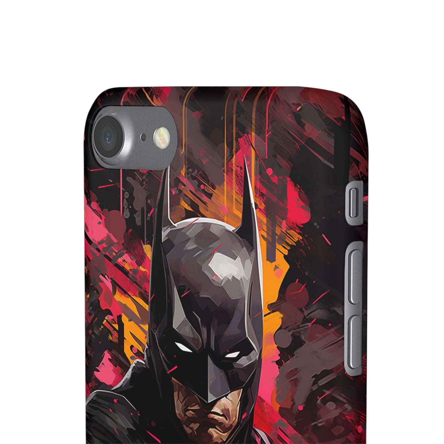 Graphical Batman Premium Phone Case