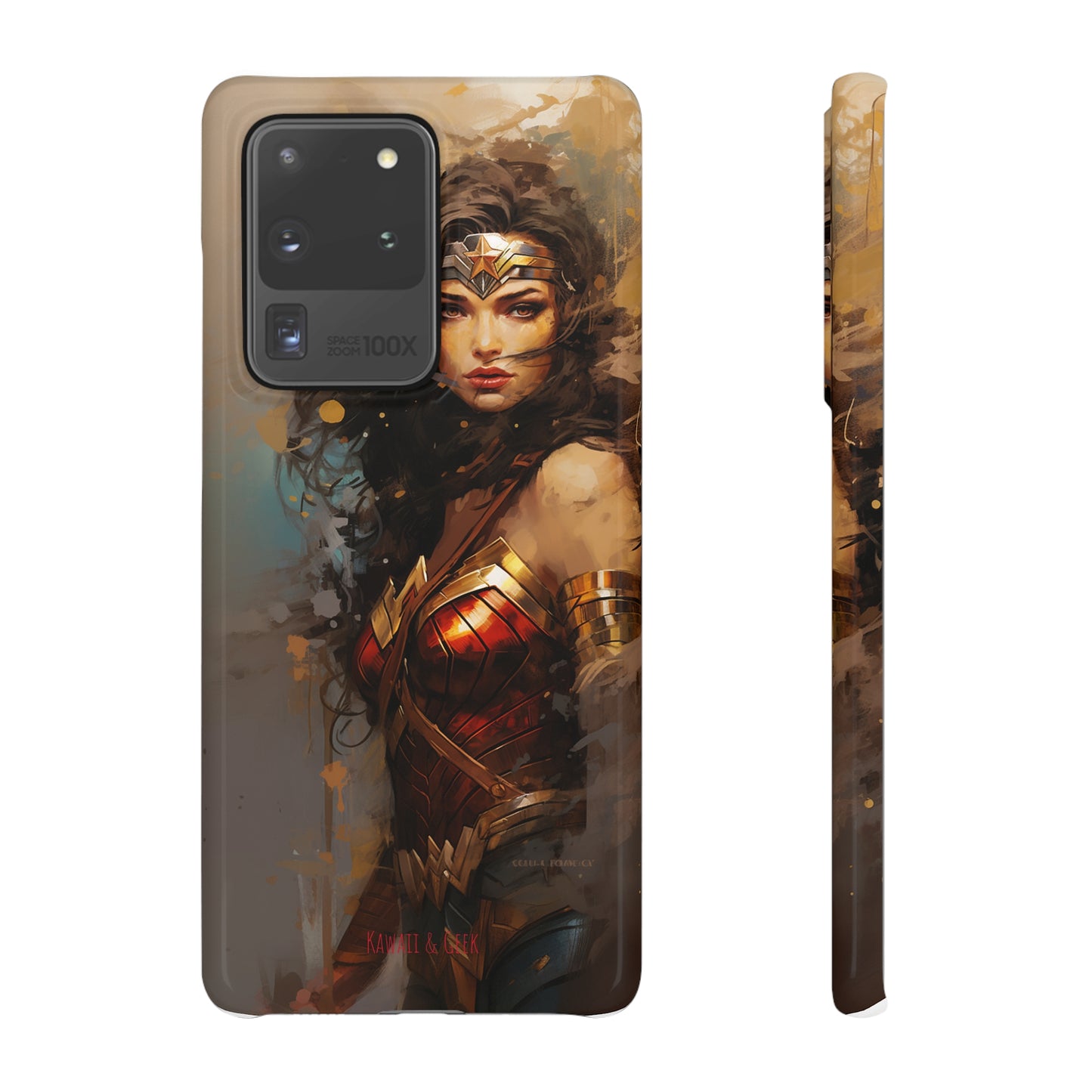 Wonder Woman Premium Phone Case