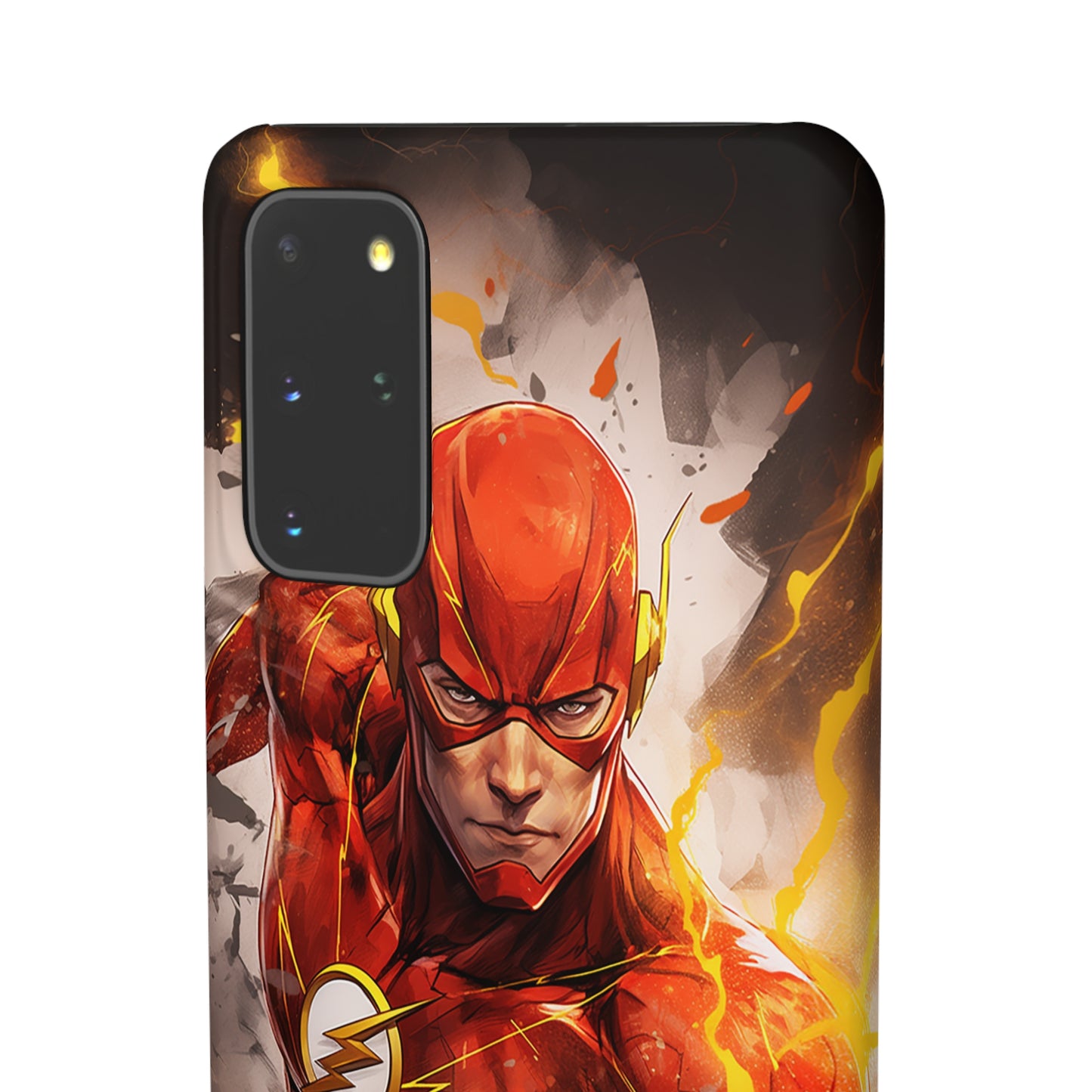 The Flash Premium Phone Case