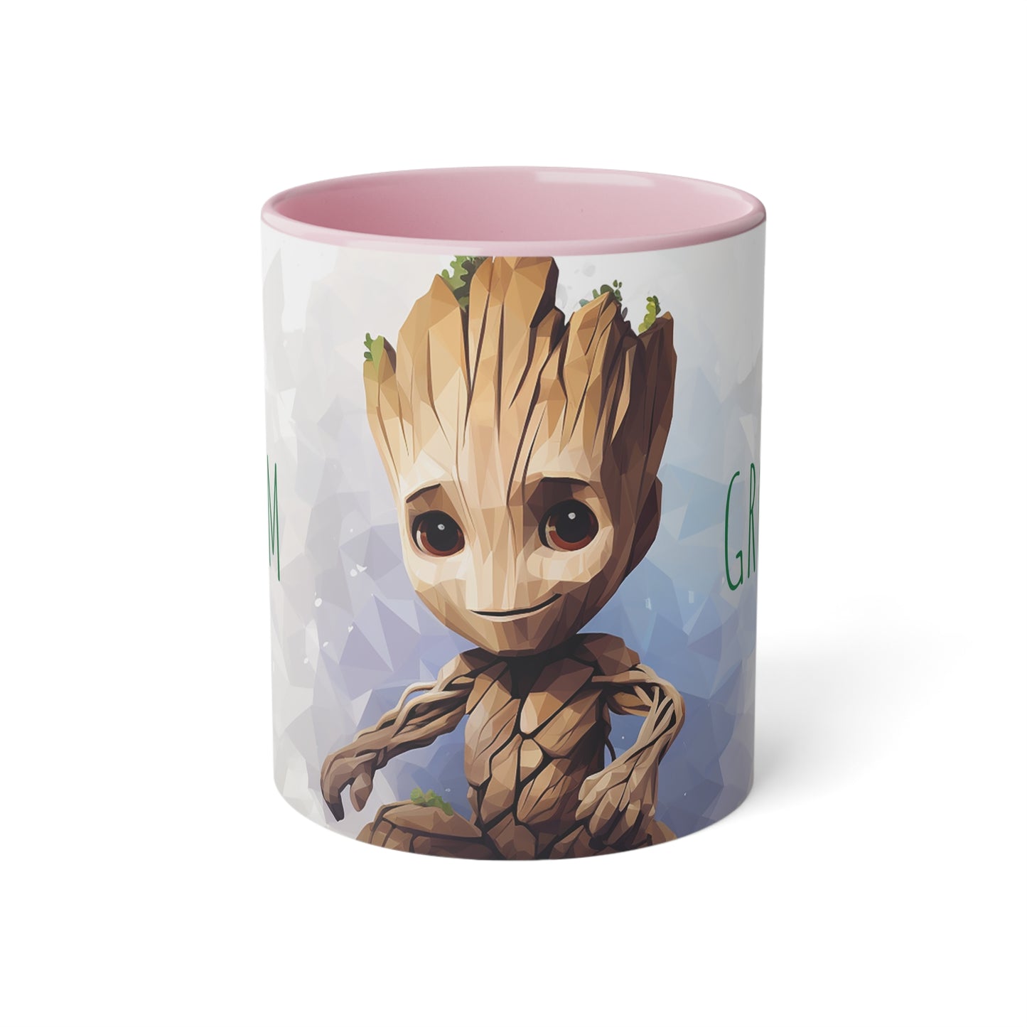 Baby Groot Mug - Embrace the Adorable 'I AM GROOT' - EU