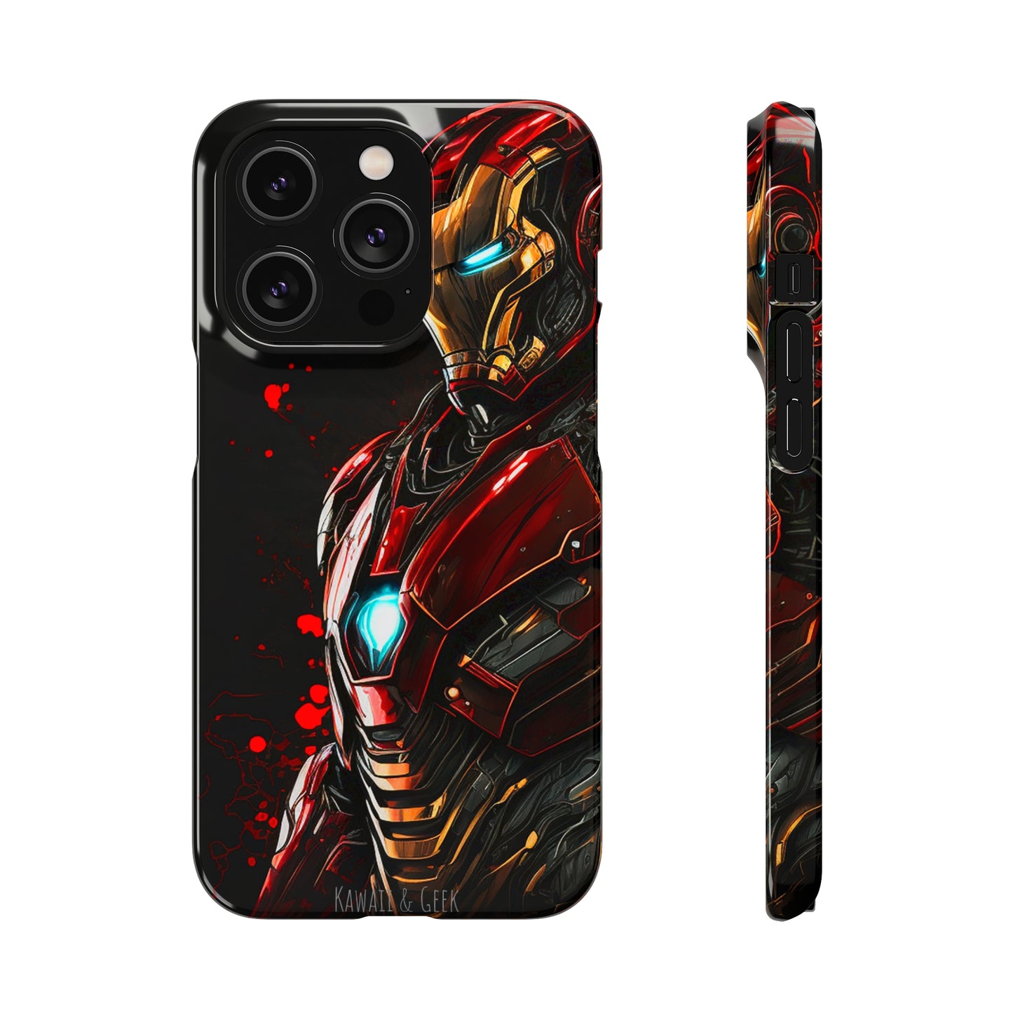 Iron Man phone Case - Protect Your Device in Style