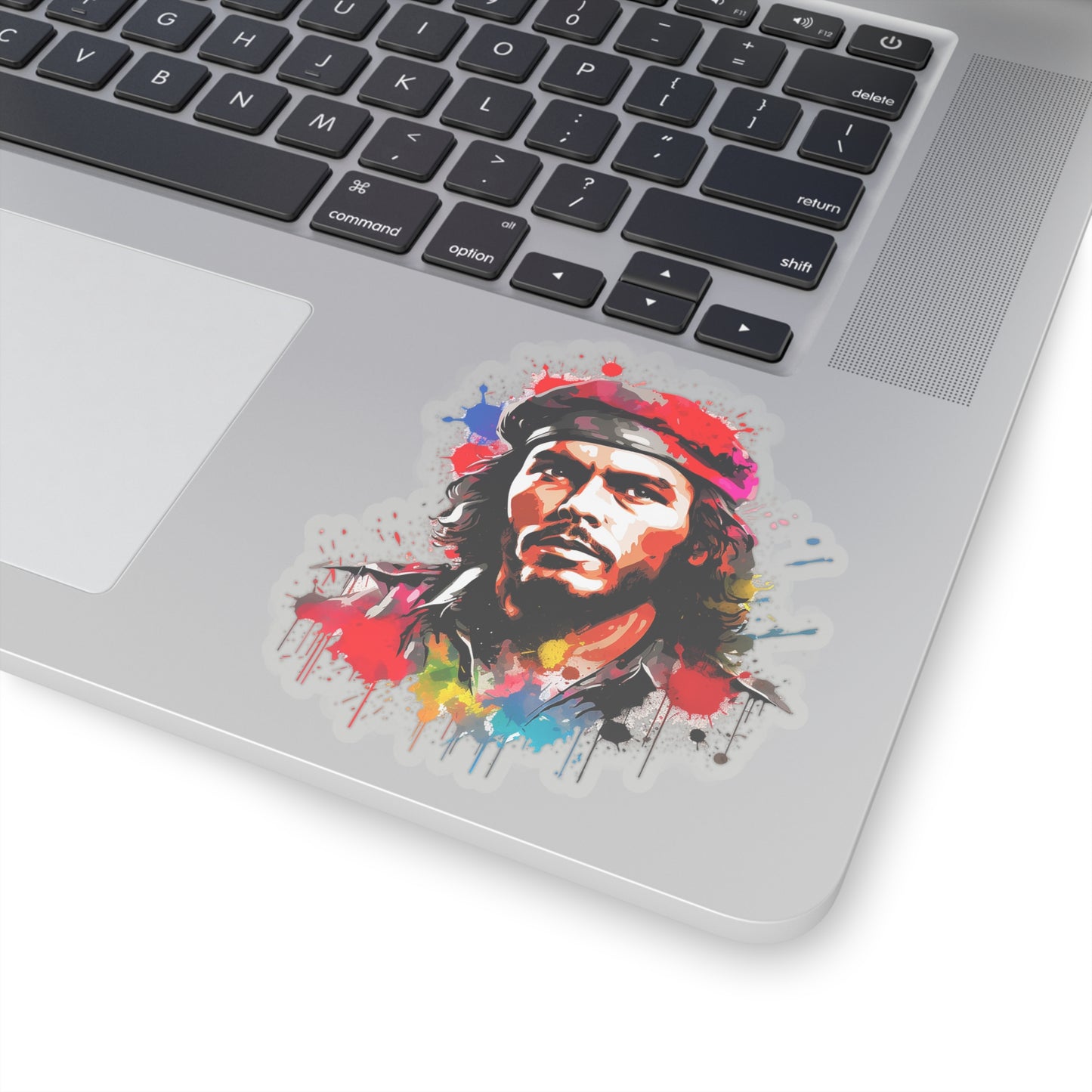 Che Guevara Watercolor Revolution Sticker