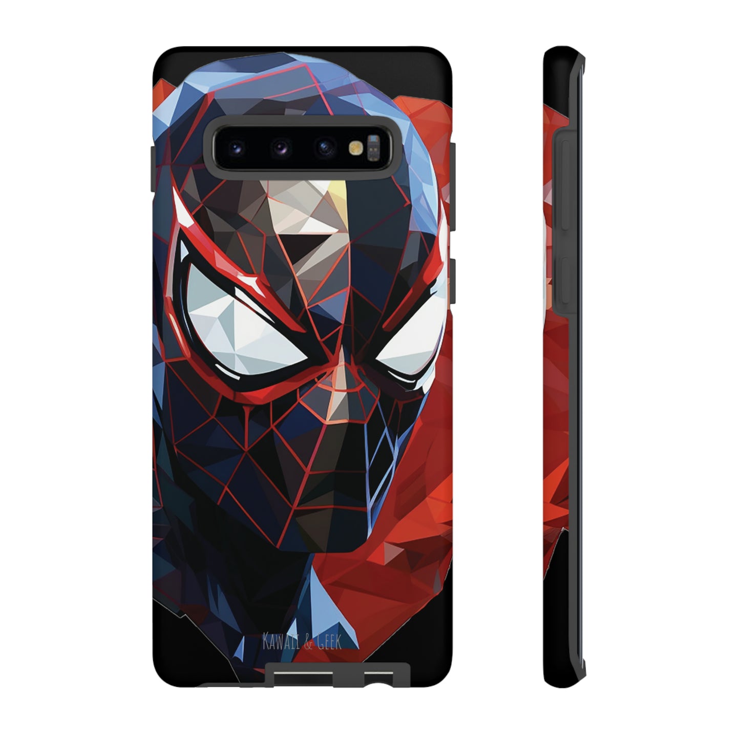 Miles Morales Tough Phone Case - Embrace Superhero Style - Spider Man