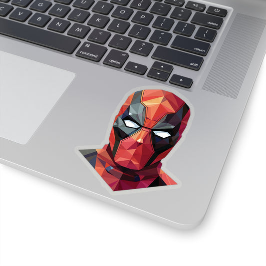 Deadpool Sticker - Unleash the Merc with a Mouth