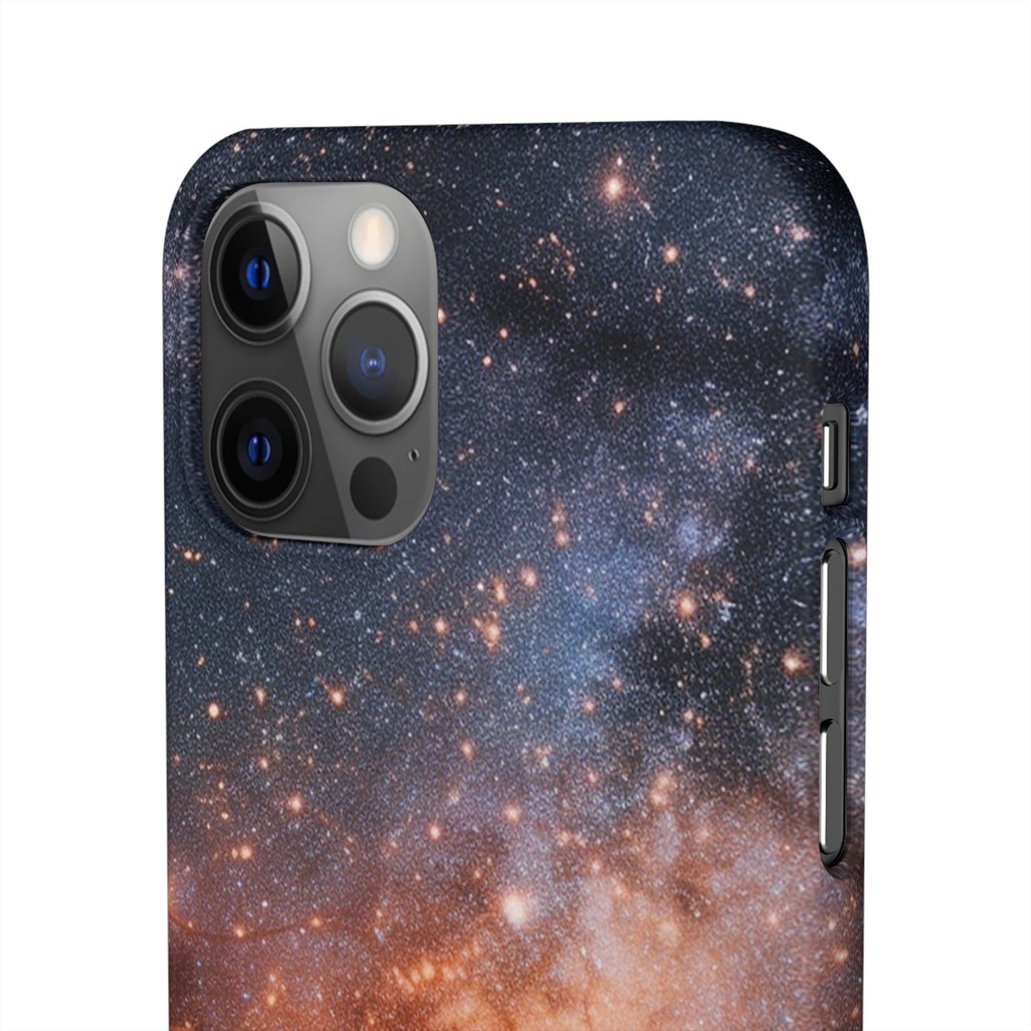 Starry Night Lovers Phone Case - Embrace the Beauty of the Night Sky